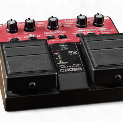 Boss RC20XL image 2