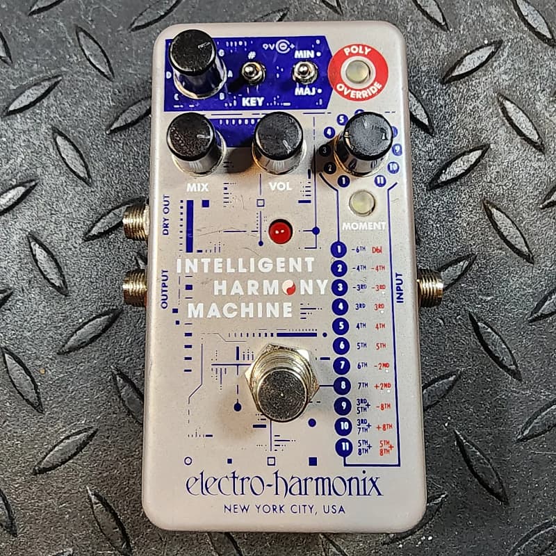 Electro-Harmonix Intelligent Harmony Machine