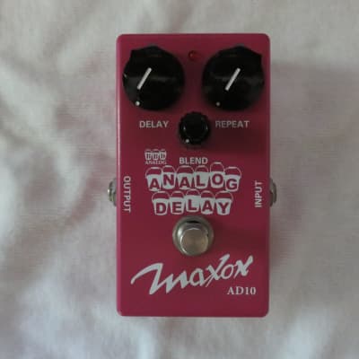 Reverb.com listing, price, conditions, and images for maxon-ad10