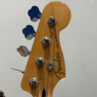 Fender Jazz Bass 2019 Buttercream image 2