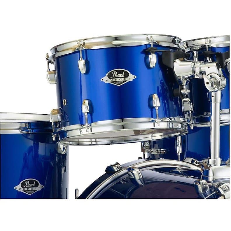 Pearl Export 12"x8" Tom High Voltage Blue image 1