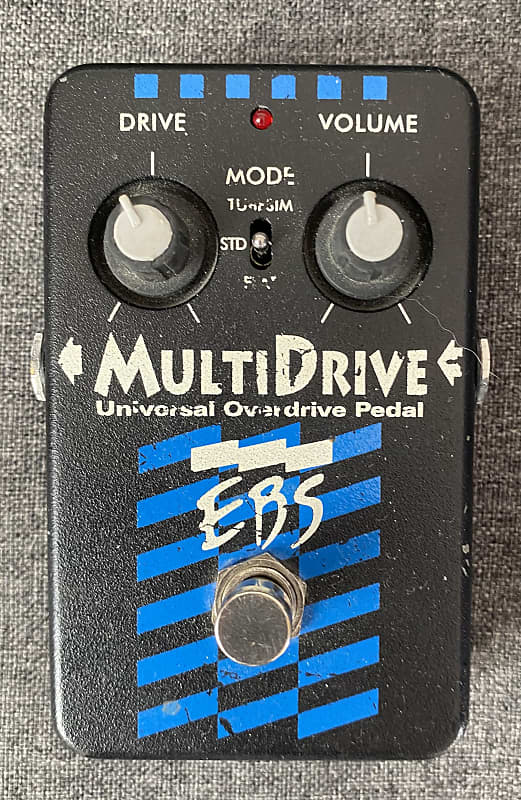 EBS MultiDrive