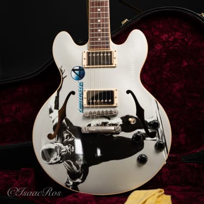 Gibson Custom Shop CS-336 Fantastic Four Marvel Collectors 1 of 1 image 1