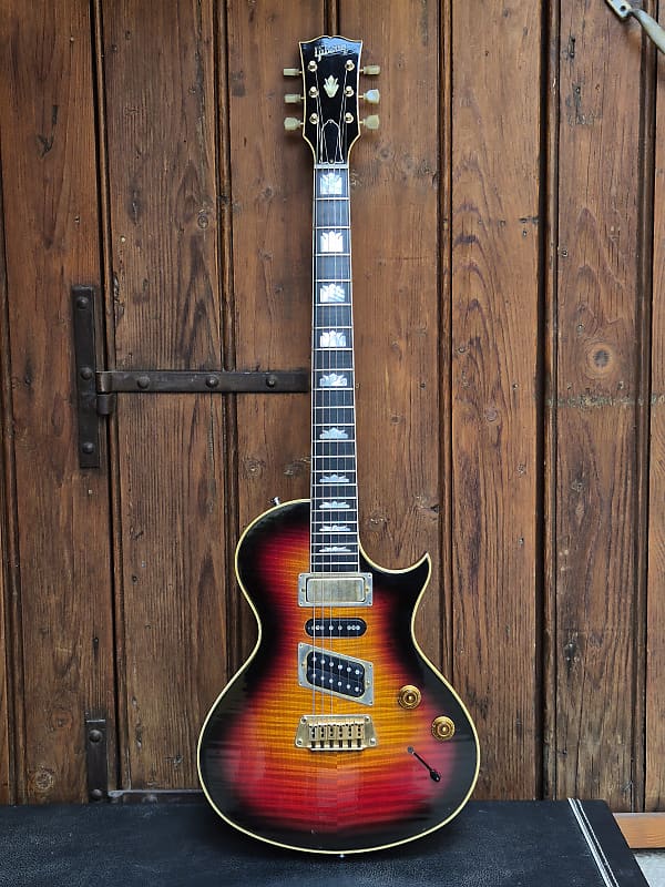 Gibson Nighthawk Custom CST-3 1992 - 1999 | Reverb