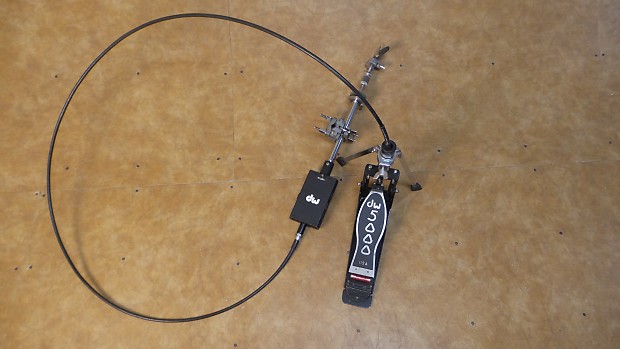 Remote hi hat sales stand used