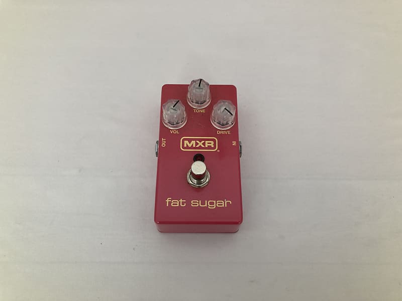 MXR Fat Sugar