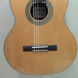 Kremona Soloist Series F65C Nylon String Acoustic Classical Guitar #41A image 6
