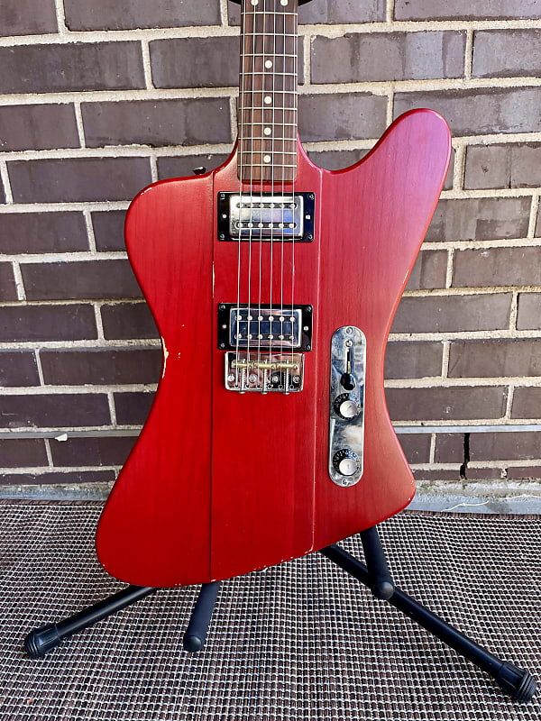 ギター firecaster Telebird / Firecaster / Firebird-Telecaster Hybrid