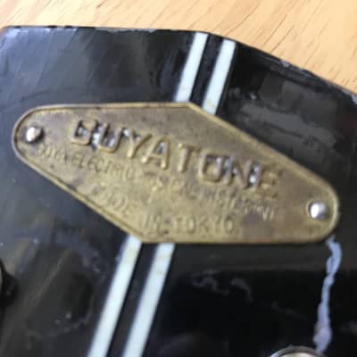 Guyatone Lap Steel |  HG-96A  | Hawaiian Guitar | Made in Tokyo Japan image 4