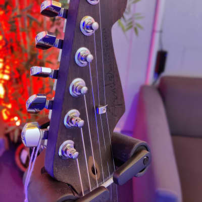 Fender American Professional II Stratocaster® - Firemist Gold, Rosewood Neck image 4