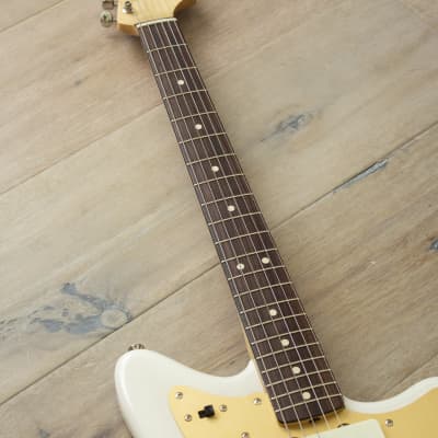 🇯🇵 Fender FSR Heritage 60's Jazzmaster Blonde Nitro, Ash, 7.6lbs, USA pickups, Japan MIJ image 9