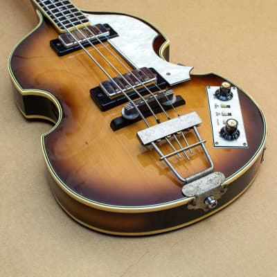 Greco Violin Bass 1978 for sale
