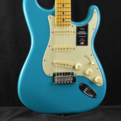 American Performer Stratocaster Satin Lake Placid Blue, 40% OFF