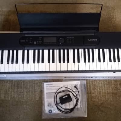 Casio CTS-400 Late 2010s CT-S400
