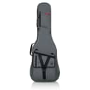Gator Cases GT-ELECTRIC-GRY Electric Guitar Bag - Light Grey