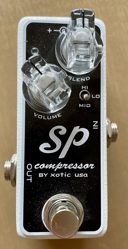 Xotic SP Compressor