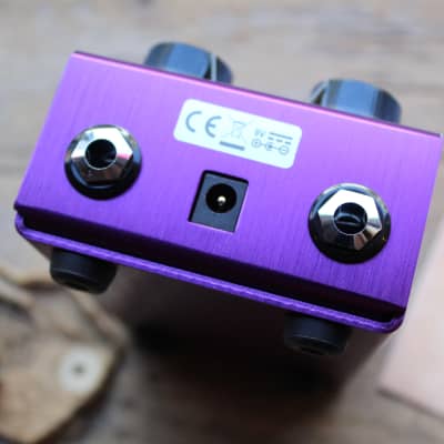 Way Huge WHE800 Purple Platypus Octidrive MkII