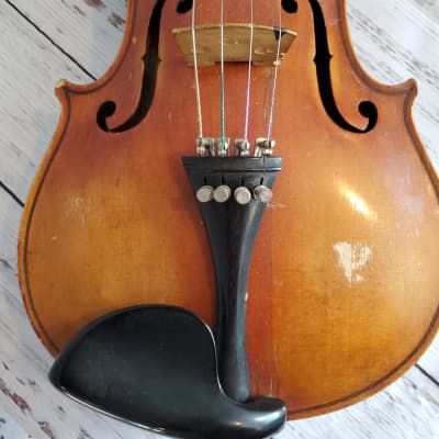 Vintage Jacobus Stainer in Absam prope oenipontum 17 violin image 4
