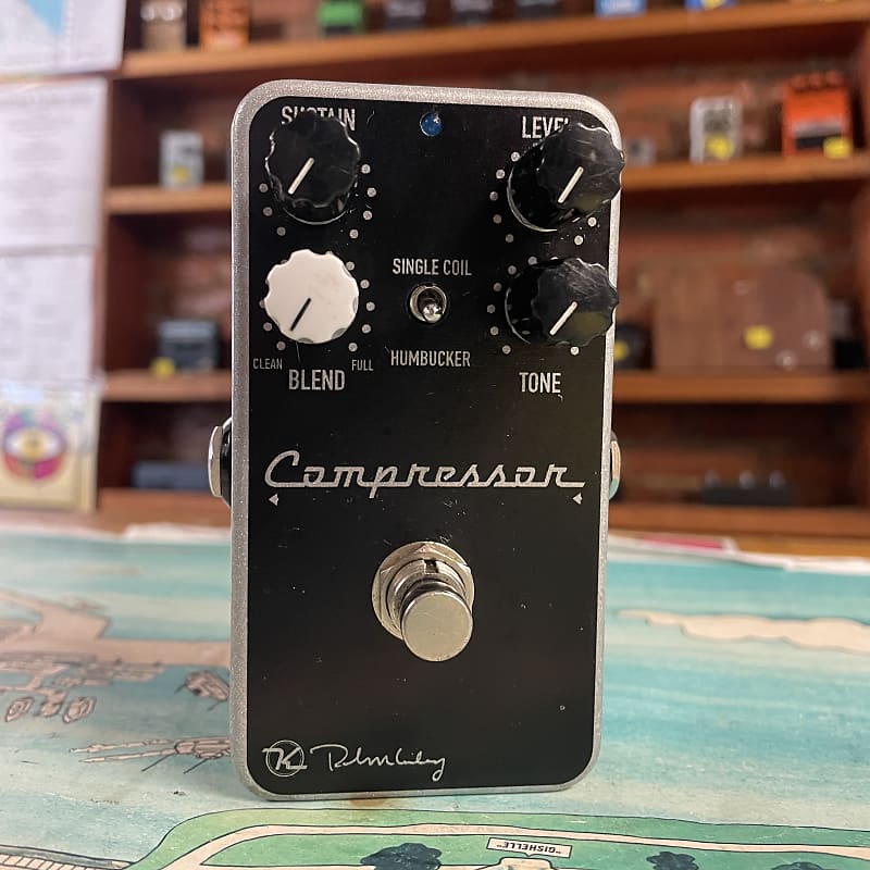 Keeley Compressor Plus