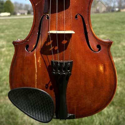 B. Kucharski Mission, Texas 1948 Violin Fiddle | Reverb