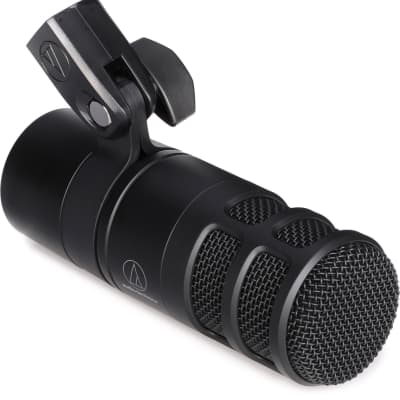 Audio-Technica AT2040 Hypercardioid Dynamic Podcast Microphone