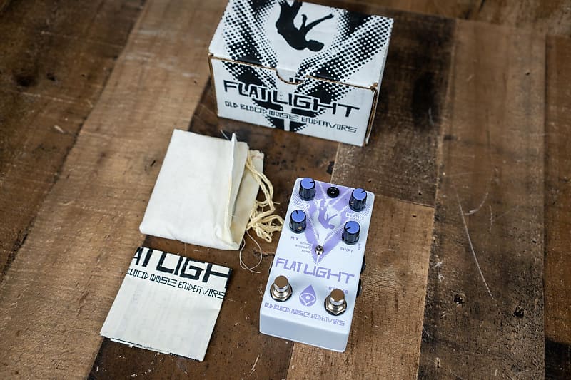 Old Blood Noise Endeavors Flat Light Review - Premier Guitar