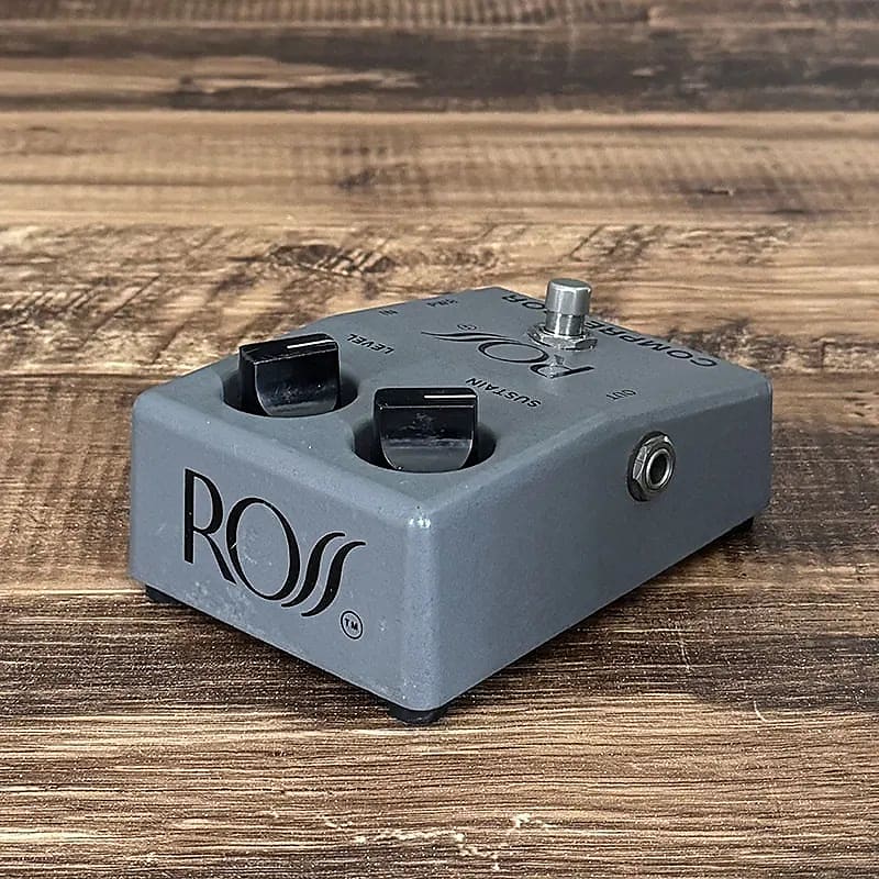 ヴィンテージ］ROSS / 1979 COMPRESSOR - Vintage-Style by MG