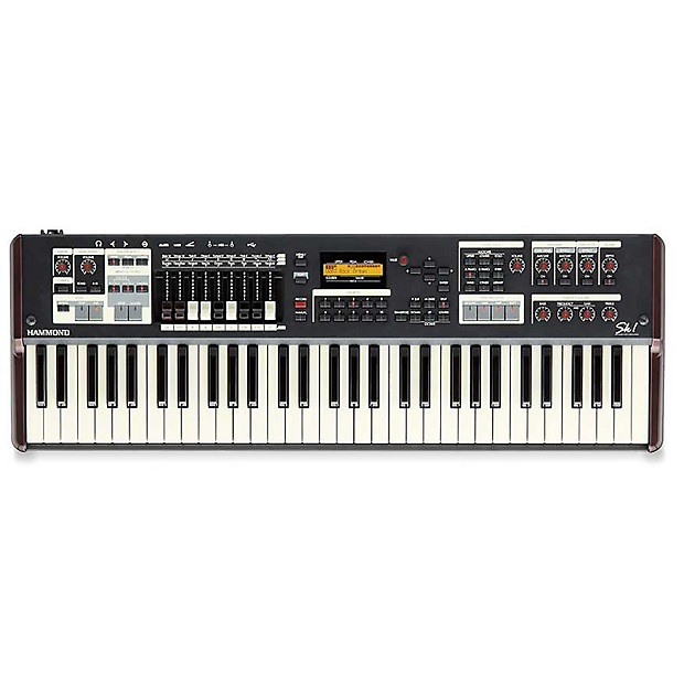 Hammond SK1 Stage 61 Keyboard/Organ image 1