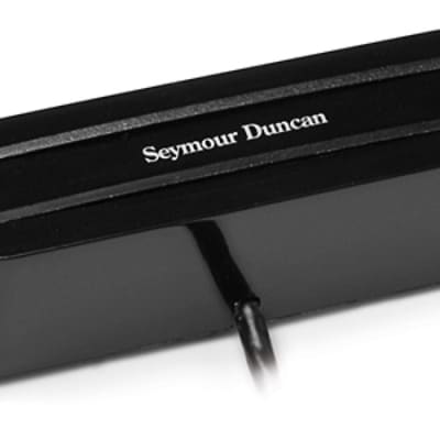 Seymour Duncan Dave Murray Loaded Pickguard - black image 4