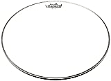 Remo Ambassador Snare Side Drumhead, Hazy, 14 inch image 1