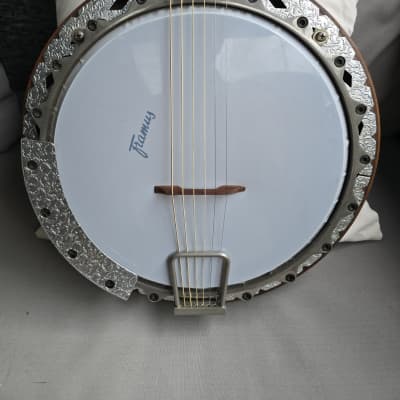 Framus German Vintage Banjitar / Banjo from 1971 image 11