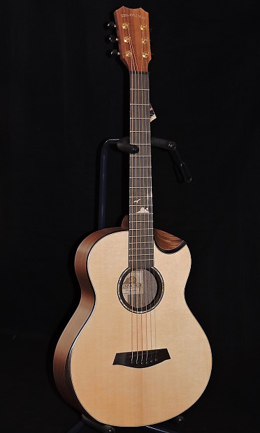 Islander mini guitar shop