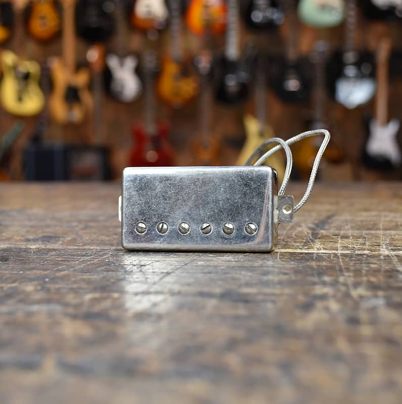 Lollar Imperial 2021 - Aged Nickel | Reverb Australia