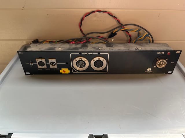 EP5 Rack Connection Mono 19"/2He image 1