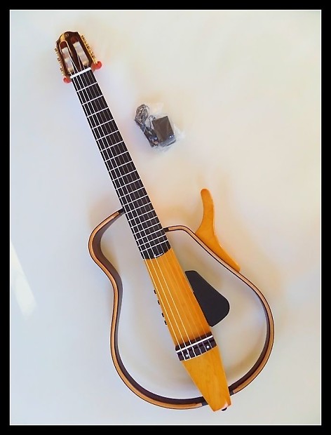 Yamaha silent online guitar slg130nw