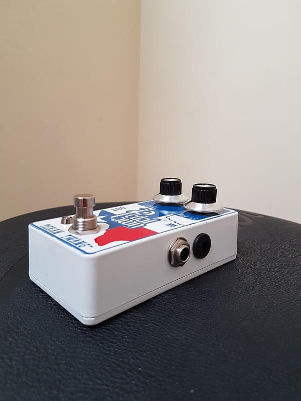 Pedal Pawn Texan Twang 2021 White | Reverb Pedal Pawn Texan Twang 2021 White | Reverb