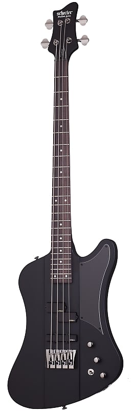 Schecter Sixx Bass Satin Black image 1