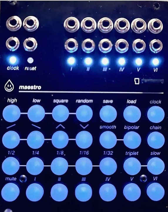 Acid Rain Technology Maestro