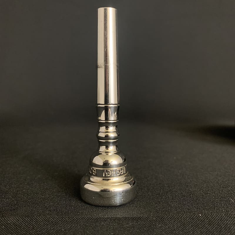 Laskey 60MC Trumpet Mouthpiece 136 Reverb