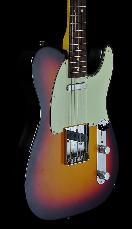 Fender Custom Shop '65 Reissue Telecaster Journeyman Relic image 1