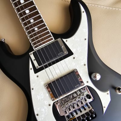 ESP RZK-1 Richard Z. Kruspe Discontinued (2010) Rare | Reverb ESP RZK-1 Richard Z. Kruspe Discontinued (2010) Rare | Reverb