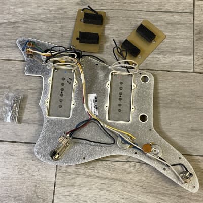 2024 Fender American Vintage II '66 Jazzmaster LOADED Pickguard Tortoise Shell USA 1966 image 2