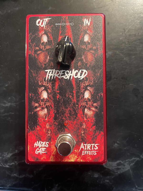 Airis Effects Hades gate Reverb