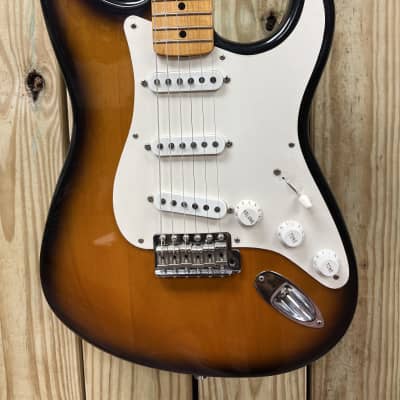 Fender American Vintage '57 Stratocaster 1990s | Reverb