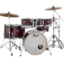 Pearl Drums DMP927SP/C Decade Maple Series 7-piece Shell Pack, 22"/16"/14"/12"/10"/8"/14"