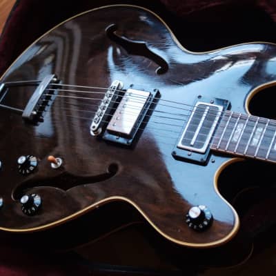 Gibson ES-150DC 1969 - 1975 - Walnut image 22