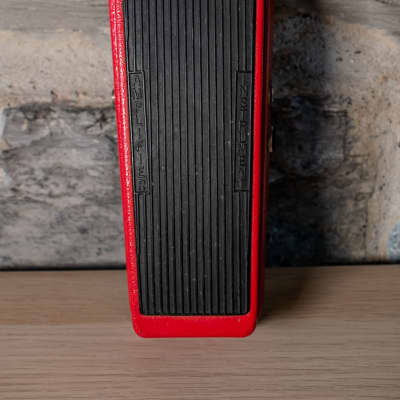 Reverb.com listing, price, conditions, and images for real-mccoy-custom-rmc5-wizard-wah-pedal