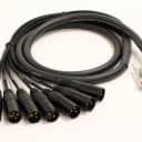 Mogami 5ft. Db25 Xlr(M) Interface Cable