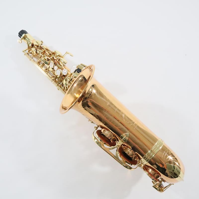 Yanagisawa Model 992 Professional Bronze Alto Saxophone SN Yanagisawa Model 992 Professional Bronze Alto Saxophone SN
