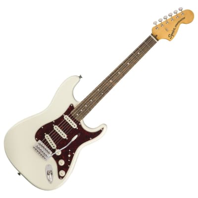 SQUIER - Classic Vibe 70s Stratocaster LF Olympic White 0374020501 image 3